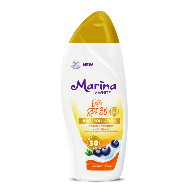 Marina Hand and Body Lotion (Extra SPF30)