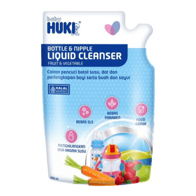 Huki Liquid Cleanser